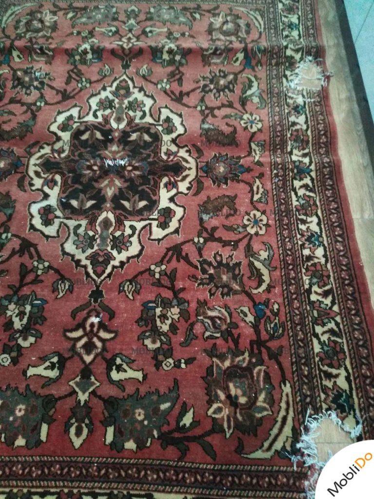 قالیچه مبارکه اصفهان