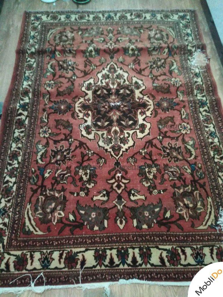 قالیچه مبارکه اصفهان