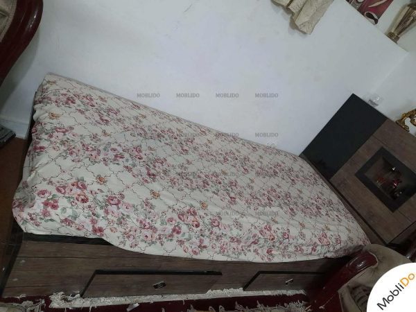 تخت خواب یک نفره شیک اسپرت