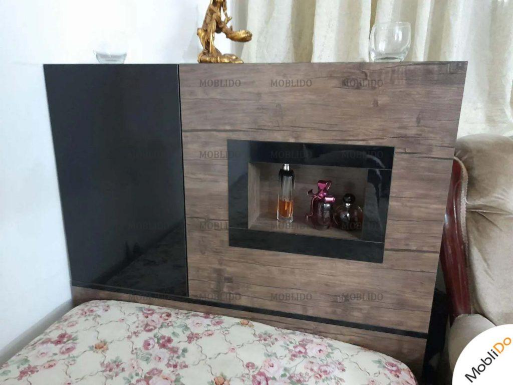 تخت خواب یک نفره شیک اسپرت