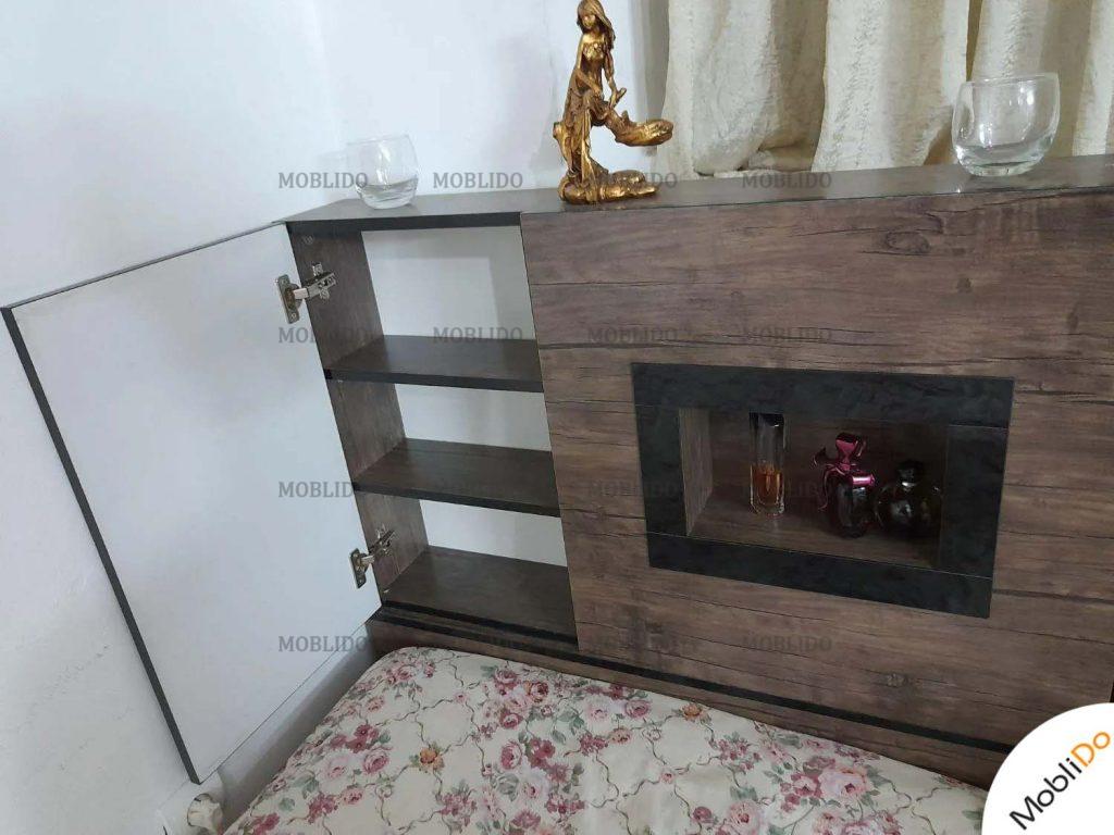 تخت خواب یک نفره شیک اسپرت