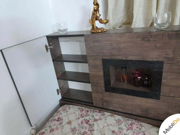 تخت خواب یک نفره شیک اسپرت