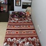 دو تخت خواب یکنفره باکس دار