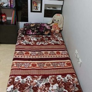 دو تخت یک نفره نوجوان بسیار خاص و زیبا