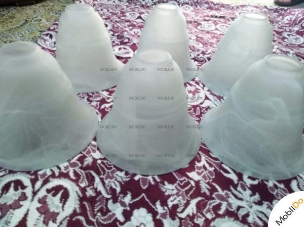 لوستربه همراه دیوار کوبِ سالم و به صرفه