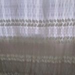 پرده پلیسه ای  گلبرک ریز سالمه سالم