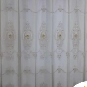 پرده ترک بسیار شیک و سالم