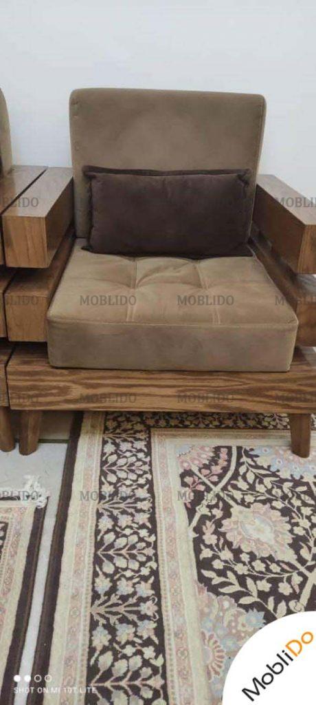 مبل ال محکم و بادوام