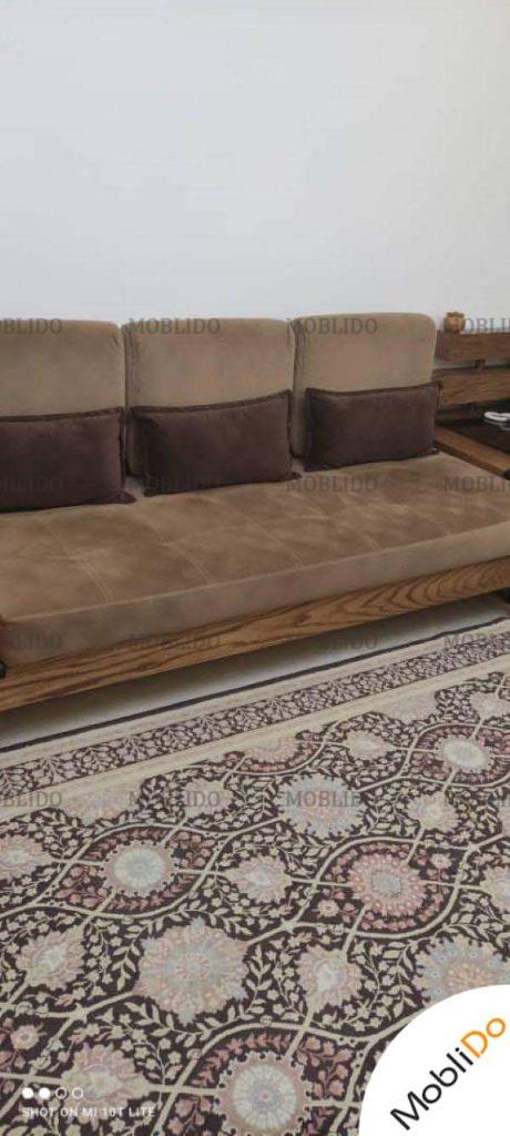 مبل ال محکم و بادوام