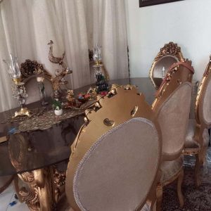 مبل کلاسیک شیک و زیبا و لاکچری