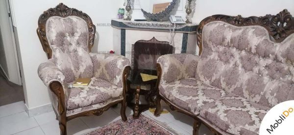 سرویس مبل عروس نو