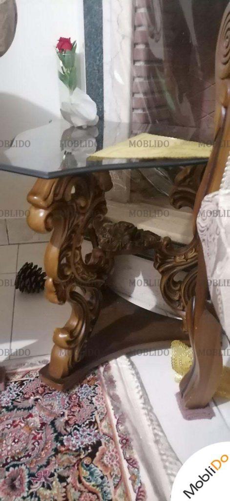 سرویس مبل عروس نو