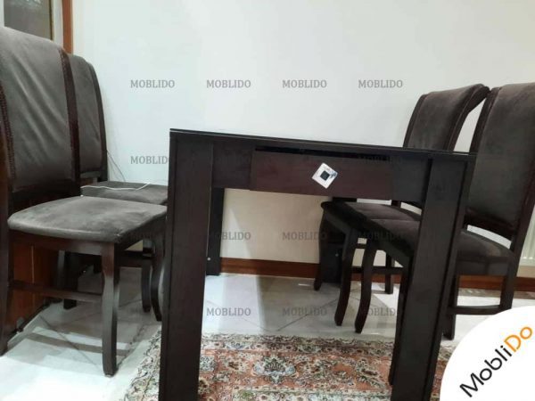 میز ناهار خوری نوک مدادی
