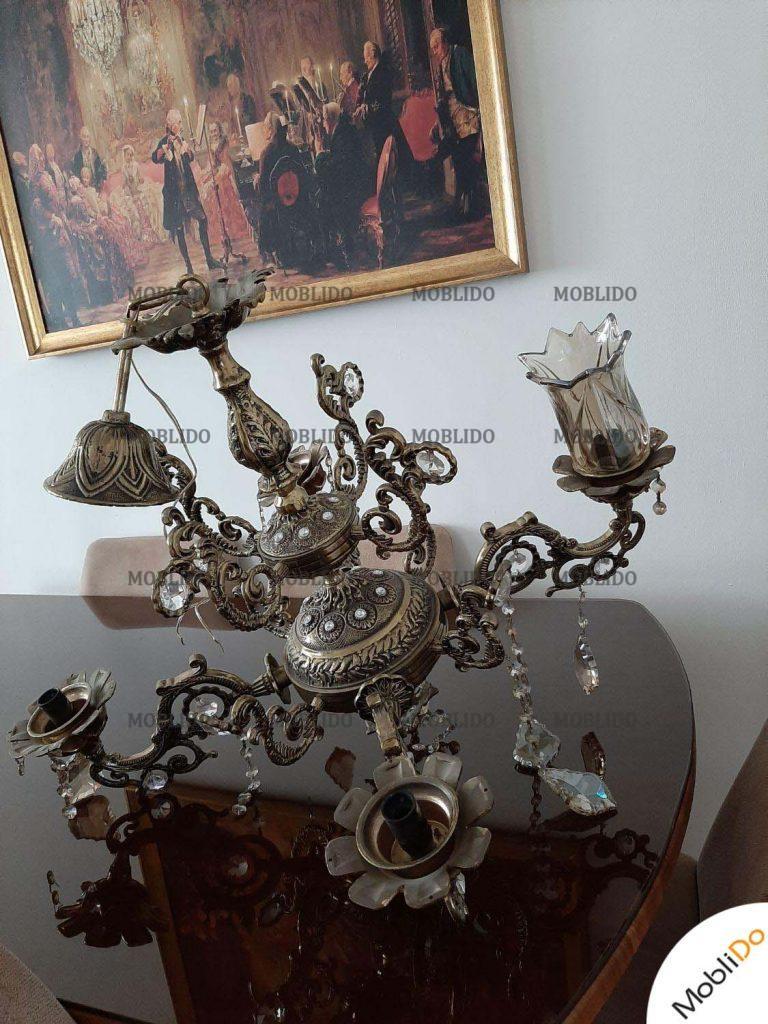 لوستر برنز شیک و جدید