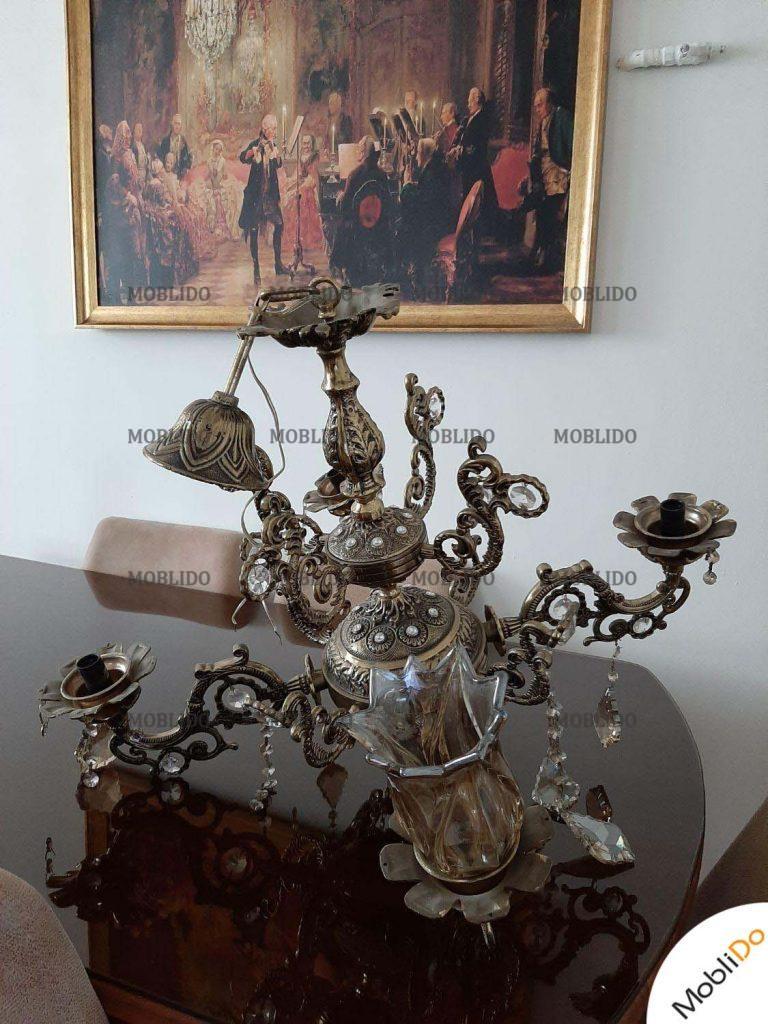 لوستر برنز شیک و جدید