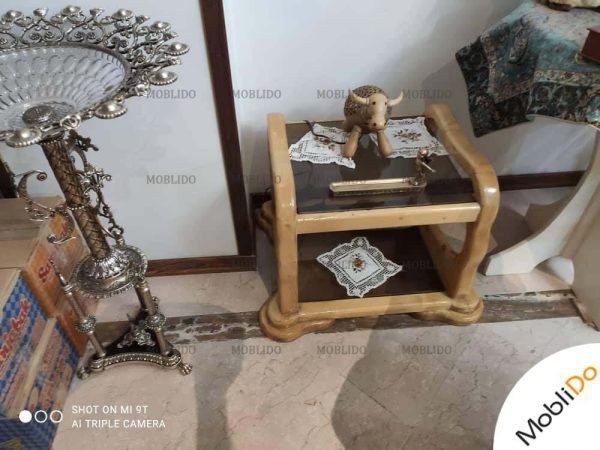 ست مبل هفت نفره به همراه میز