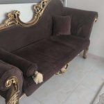 مبلمان استیل راحتی و میز ناهار خوری زیبا و شیک