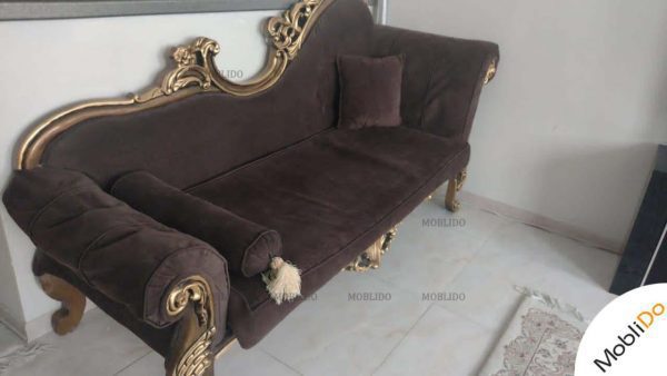 مبلمان استیل راحتی و میز ناهار خوری زیبا و شیک