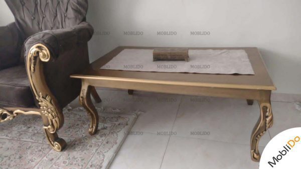 مبلمان استیل راحتی و میز ناهار خوری زیبا و شیک