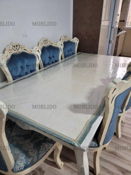 میز ناهار خوری ۸ نفره