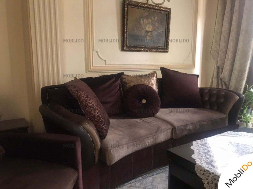 مبل راحتی ترک سالمه سالم