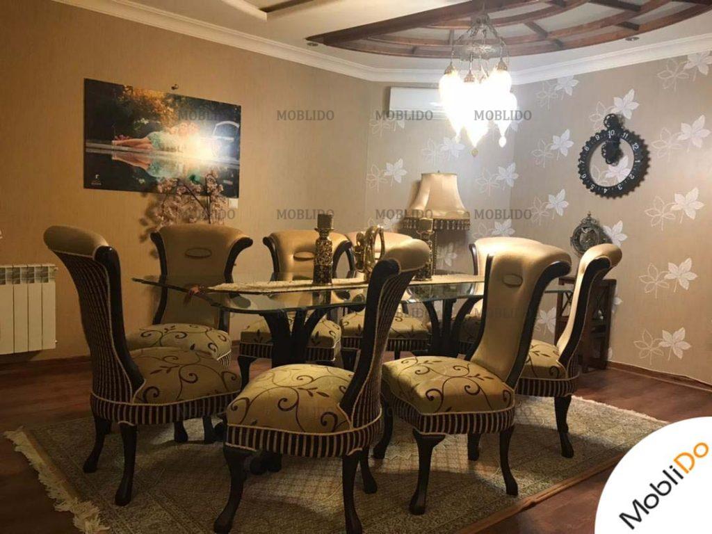 مبلمان کلاسیک مناسب جهیزیه با قیمت باورنکردنی