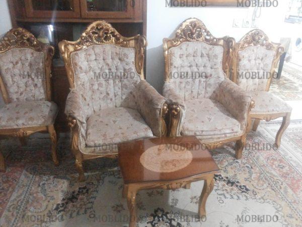 مبلمان سلطنتی ۹نفره