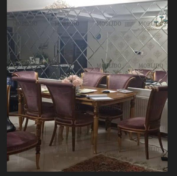 مبل ۸نفره آندرا کار تهران +ناهار خوری ۶نفره