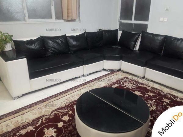 مبل شیک و بدنه محکم و سالم