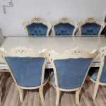 میز ناهار خوری ۸ نفره
