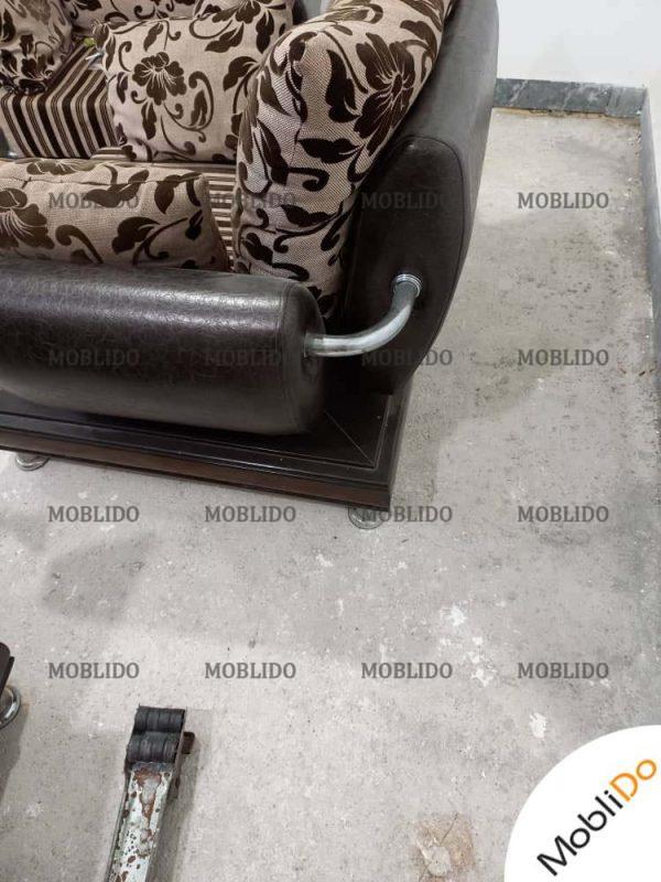 میز ناهارخوری شش نفره با صندلی