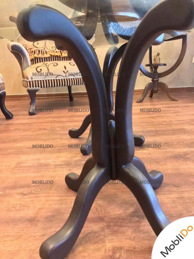 مبلمان کلاسیک مناسب جهیزیه با قیمت باورنکردنی