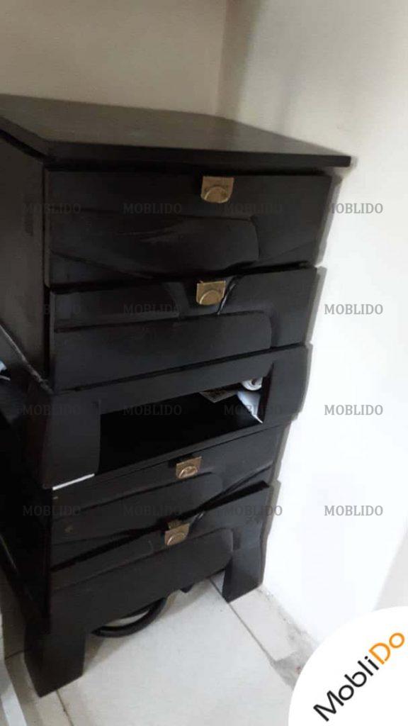 سرویس تختخواب دو نفره با چوب اصل ساخت هند