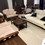 سرویس کامل راحتی ساخت مالزی خاص و لاکچری