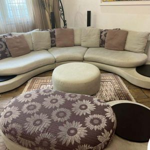 مبل ال راحتی سالم و راحت