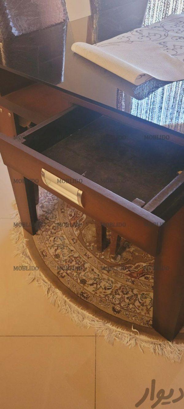 میز و صندلی ناهارخوری ۴ نفره mdf