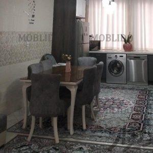 میز و صندلی ناهار خوری زیبا