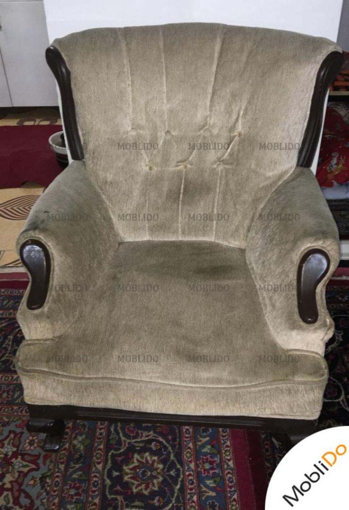 مبل راحتی ۷نفره شیک و زیبا