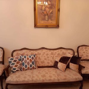 مبل استیل کلاسیک زیبا و سالم با قیمت عالی