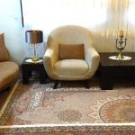 مبل راحتی سوپر لاکچری سالمه سالم