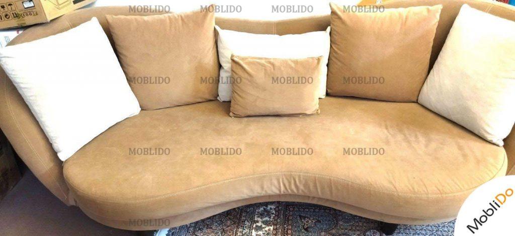 مبل راحتی سوپر لاکچری سالمه سالم