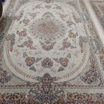 دو عدد فرش ۹متری سالم و تمیز