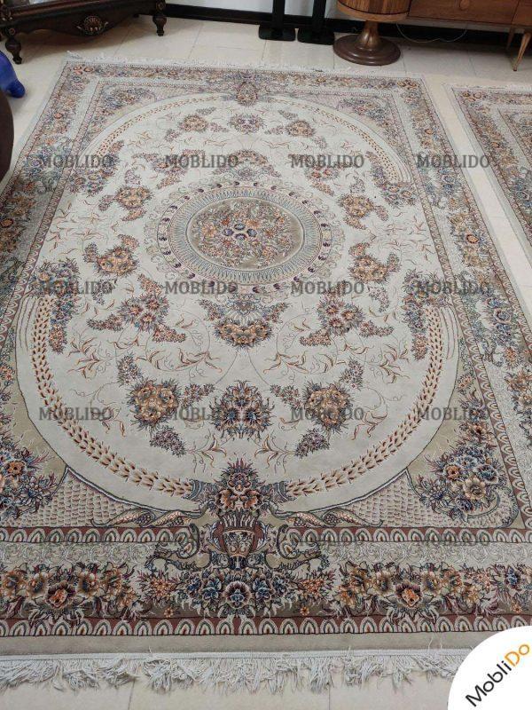 دو عدد فرش ۹متری سالم و تمیز
