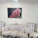 مبل ۷ نفره کلاسیک مدل صدفی