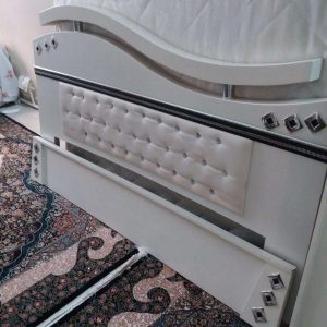 تختخواب و تشک سالم و شیک