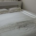 روتختی ساتن و گیپور ترک به همراه تختخواب