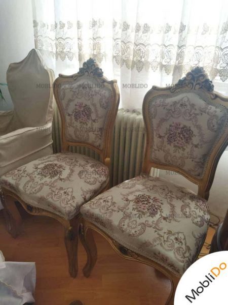 مبل استیل کلاسیک ساده و شیک