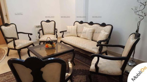 ست ۷ نفره مبل کلاسیک