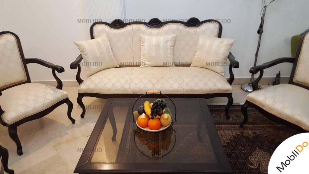 ست ۷ نفره مبل کلاسیک