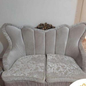 مبلمان راحتی زیبا بسیار شیک و لاکچری
